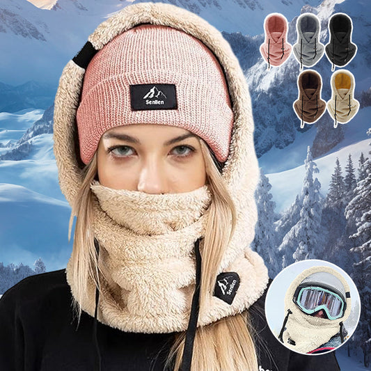 Skidmask för Sherpa Hood